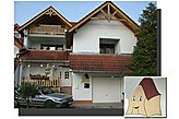 Privatni smještaj Harkány Madjarska